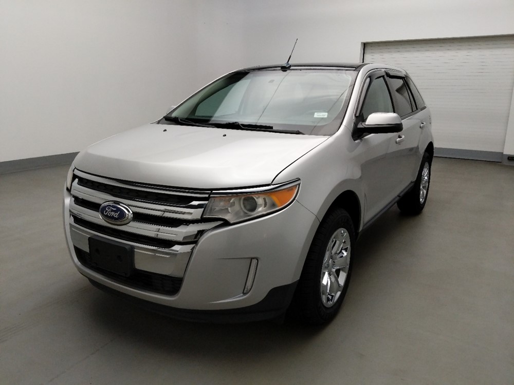 Used 2012 Ford Edge Driver Front Bumper