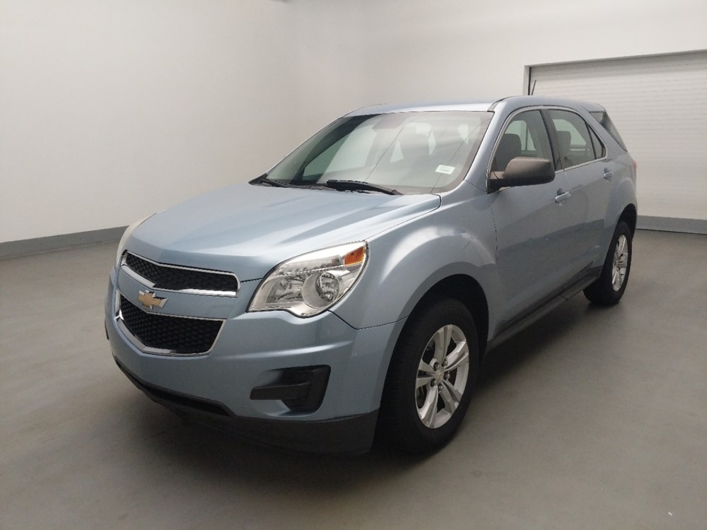 Used 2015 Chevrolet Equinox Driver Front Bumper