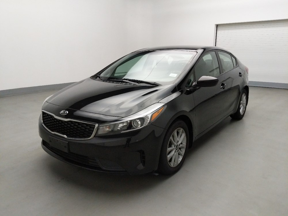 Used 2017 Kia Forte Driver Front Bumper