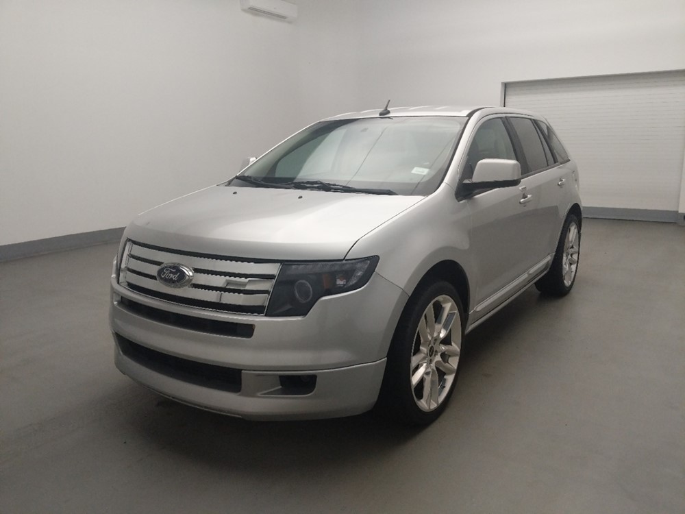 Used 2010 Ford Edge Driver Front Bumper