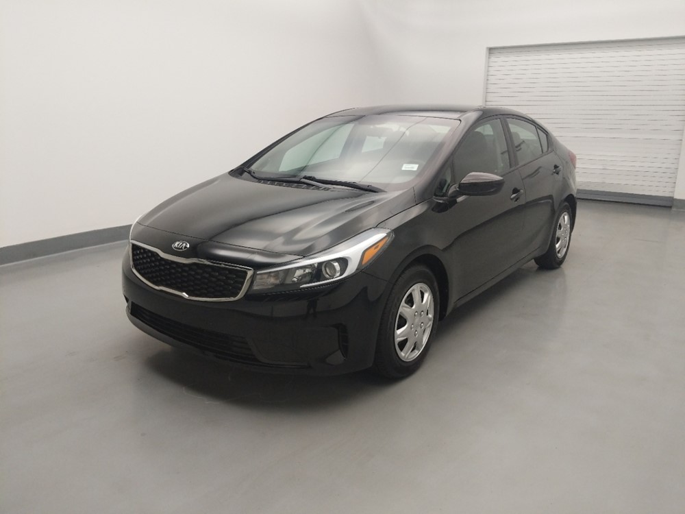 Used 2017 Kia Forte Driver Front Bumper