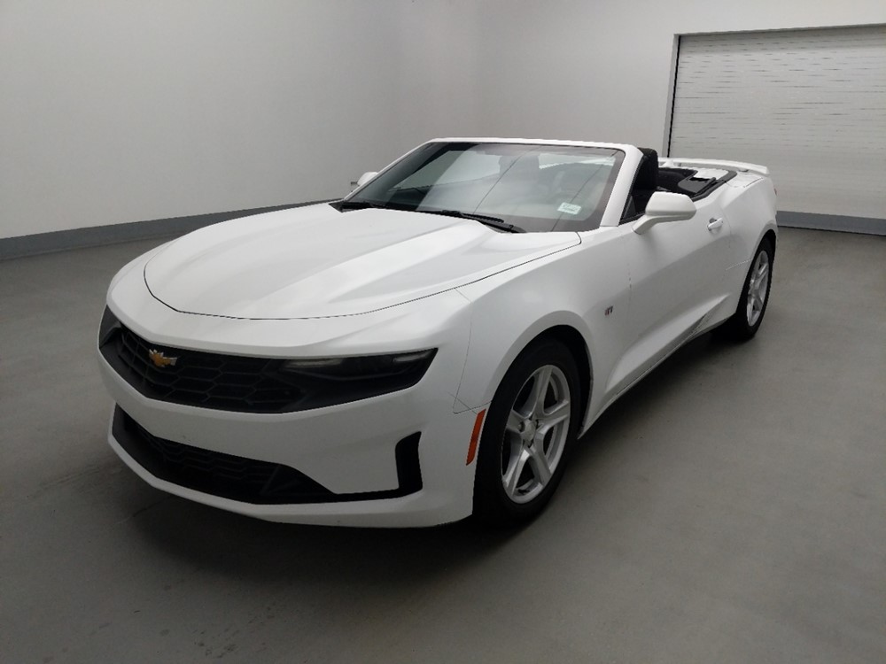 Used 2019 Chevrolet Camaro Driver Front Bumper