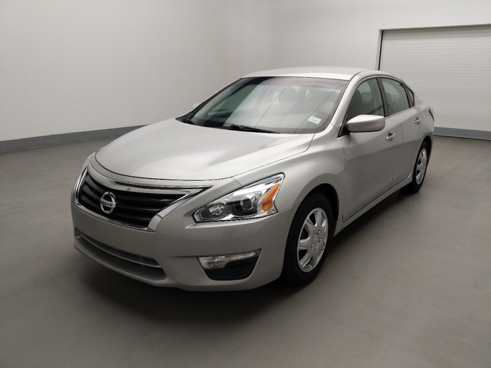Used 2015 Nissan Altima Driver Front Bumper