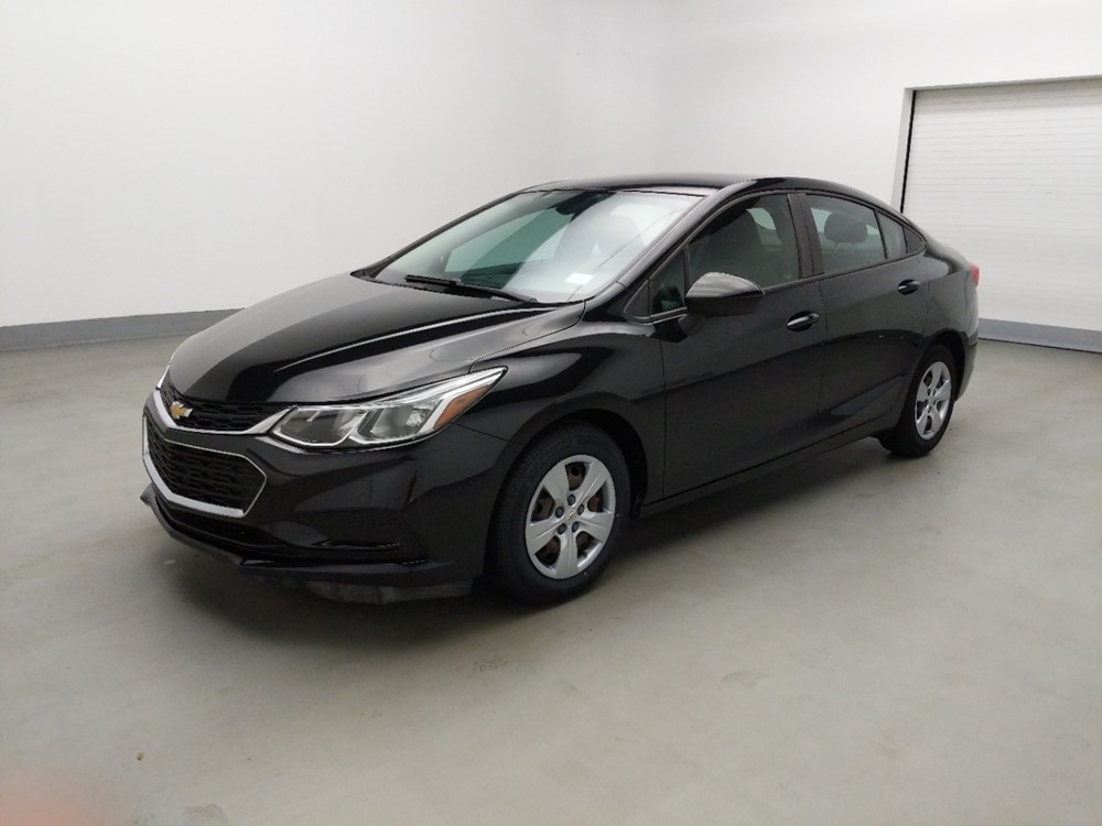 Used 2016 Chevrolet Cruze Driver Front Bumper