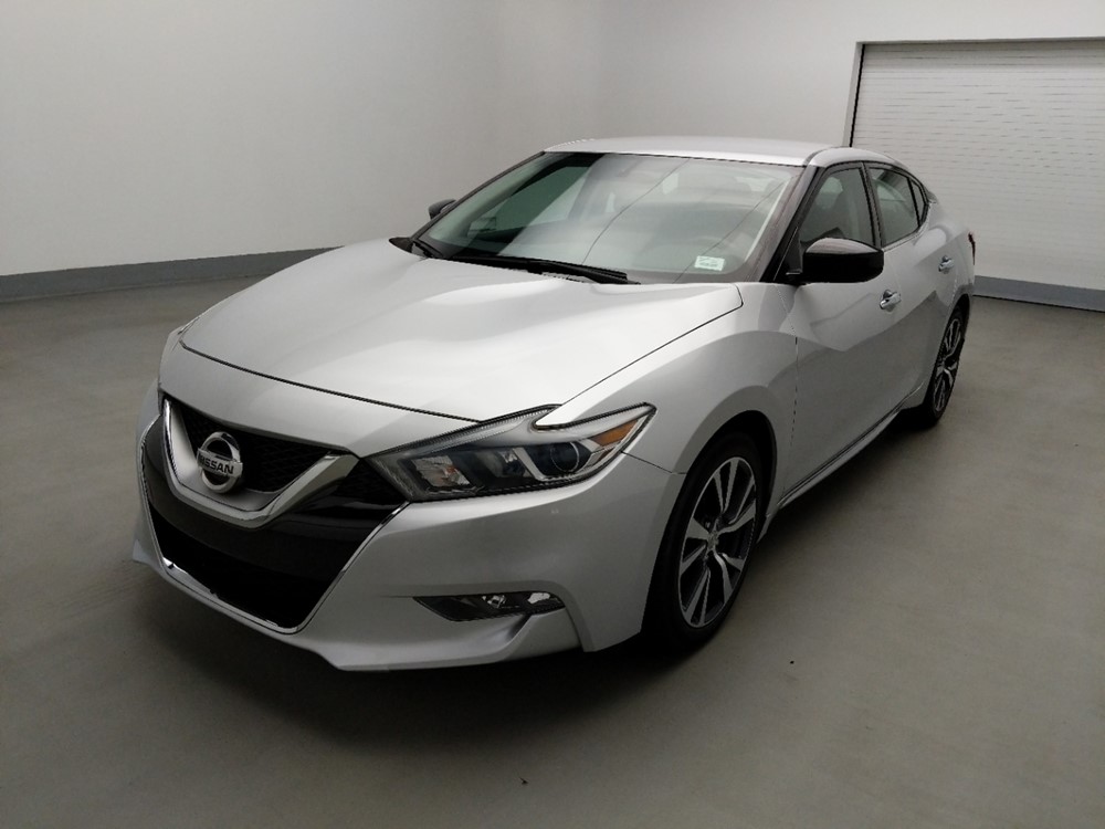 Used 2017 Nissan Maxima Driver Front Bumper