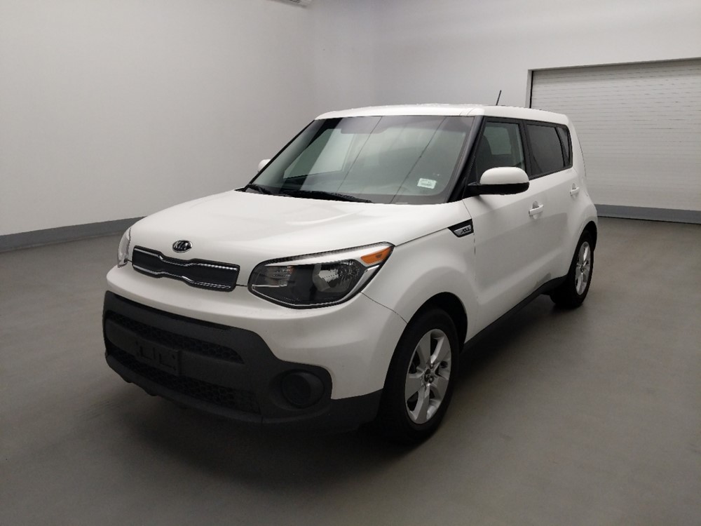 Used 2017 Kia Soul Driver Front Bumper