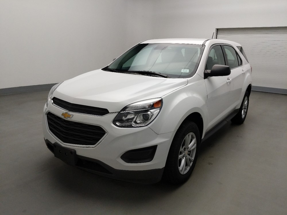 Used 2017 Chevrolet Equinox Driver Front Bumper
