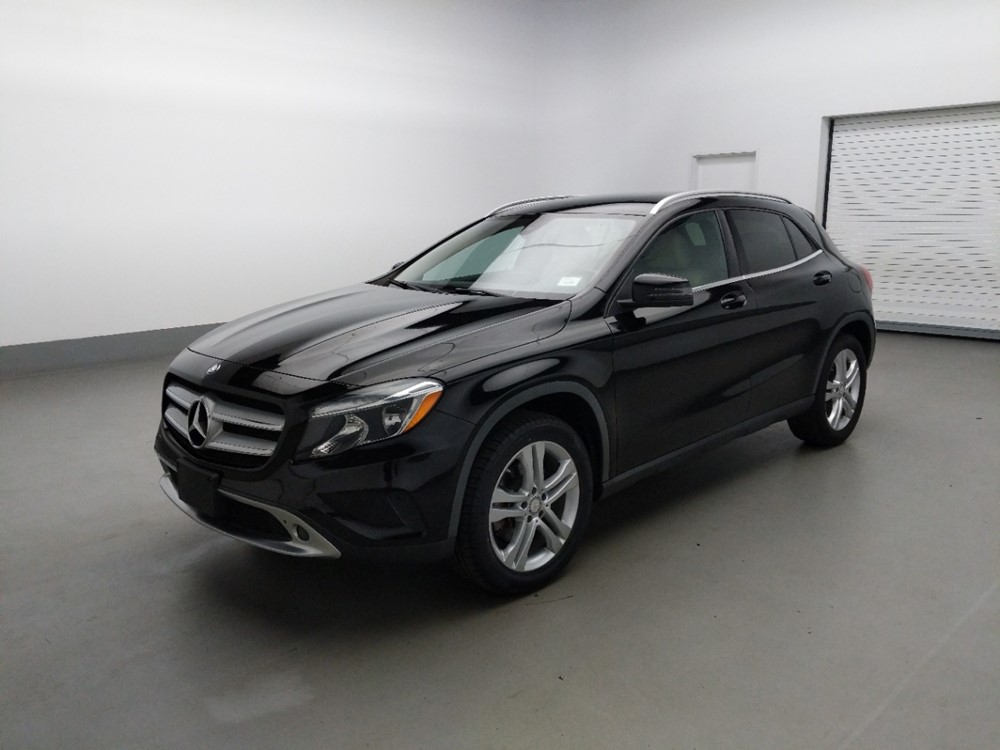 Used 2017 Mercedes-Benz GLA250 Driver Front Bumper