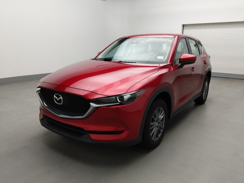 Used 2017 Mazda CX-5 Driver Front Bumper