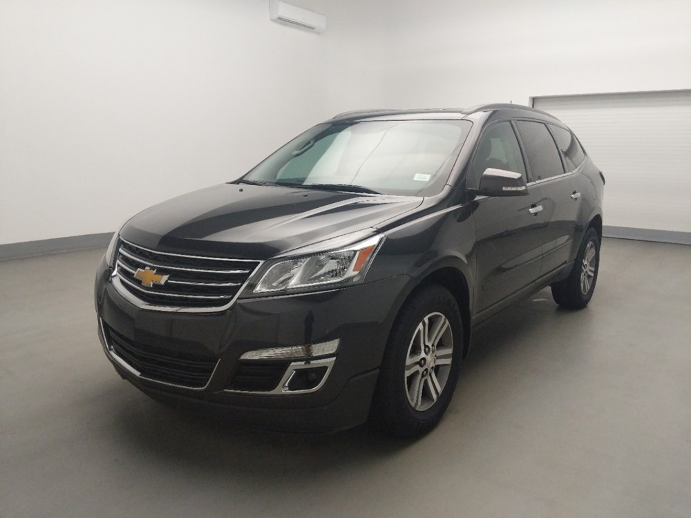 Used 2015 Chevrolet Traverse Driver Front Bumper