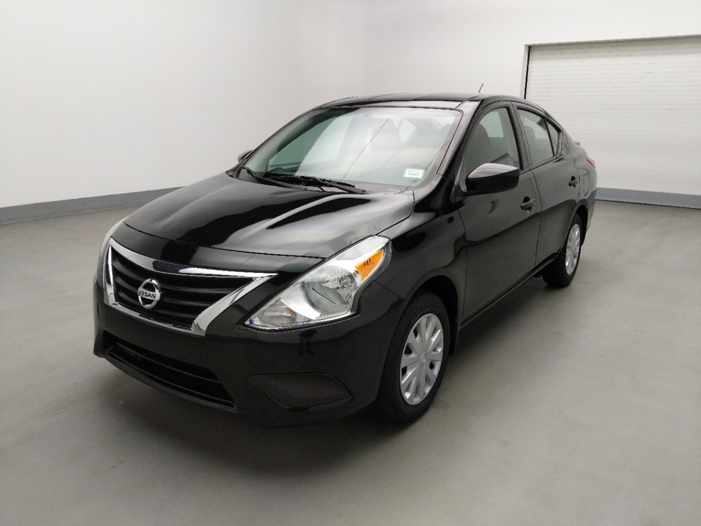 Used 2019 Nissan Versa Driver Front Bumper