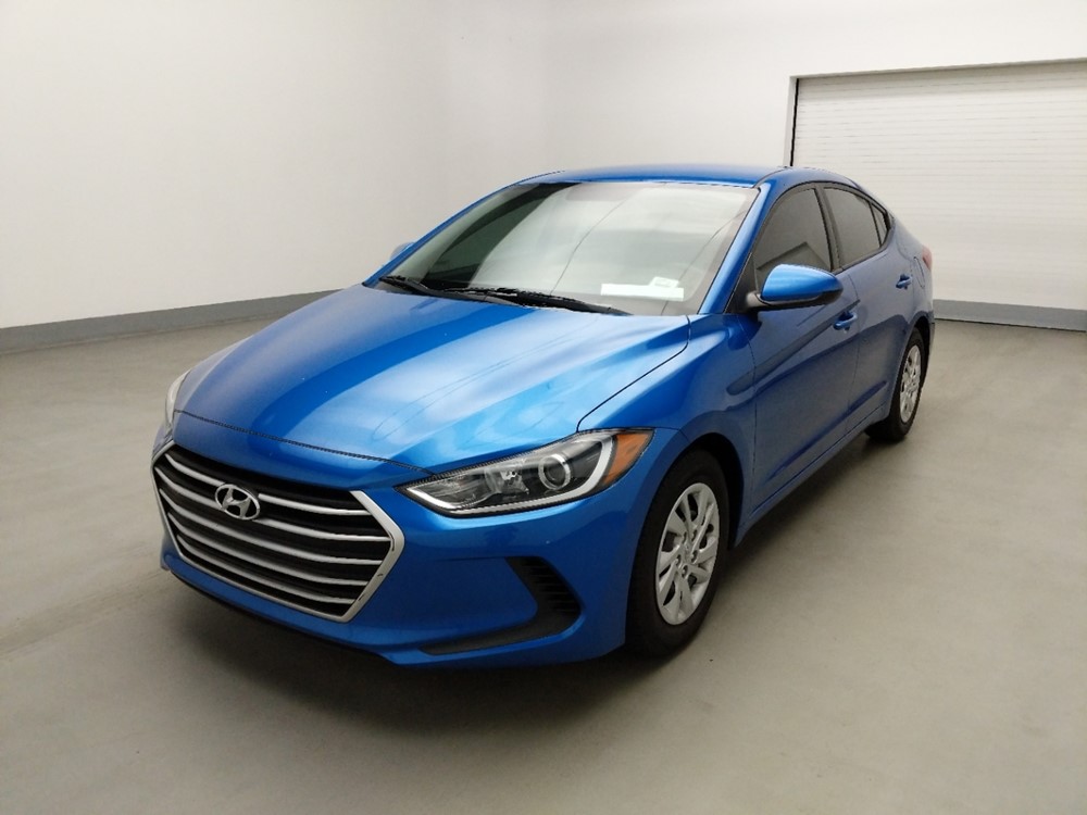 Used 2018 Hyundai Elantra Driver Front Bumper