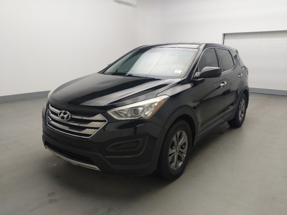 Used 2013 Hyundai Santa Fe Driver Front Bumper