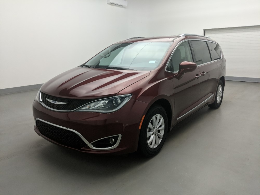 Used 2019 Chrysler Pacifica Driver Front Bumper