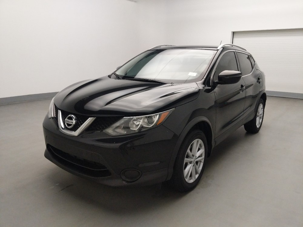 Used 2017 Nissan Rogue Sport Driver Front Bumper