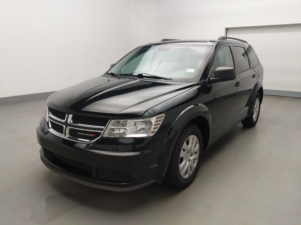 Used 2017 Dodge Journey Driver Front Bumper