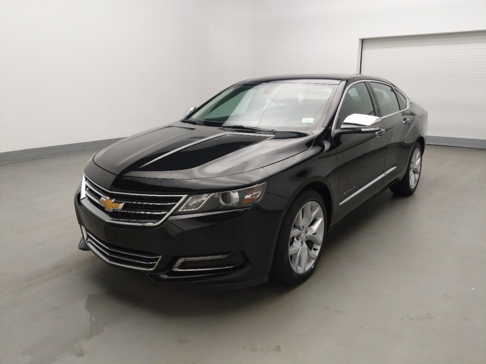 Used 2019 Chevrolet Impala Driver Front Bumper