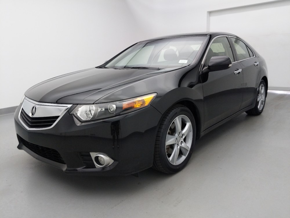 Used 2013 Acura TSX Driver Front Bumper