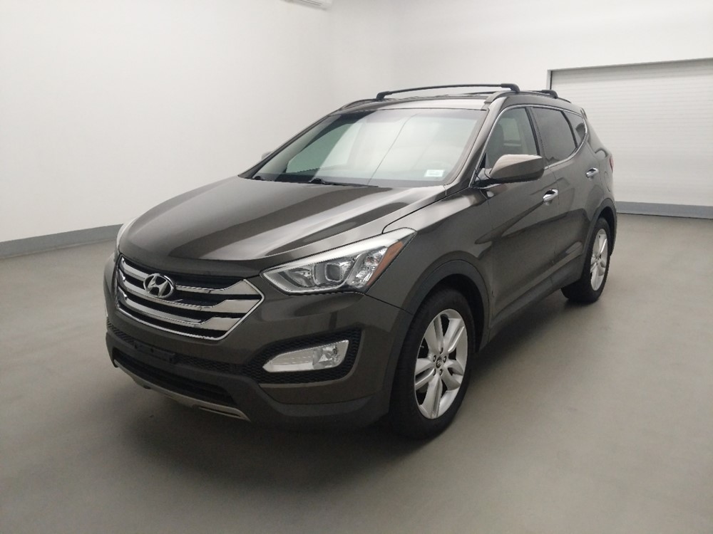 Used 2013 Hyundai Santa Fe Driver Front Bumper