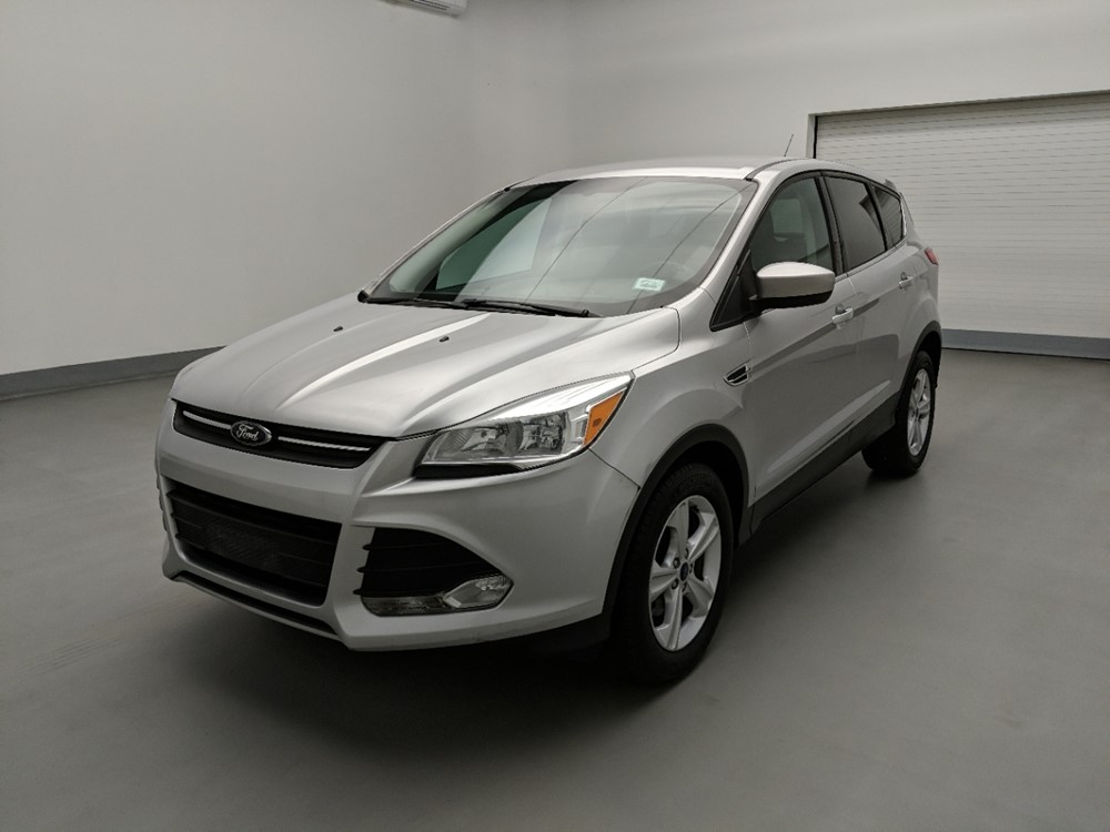 Used 2014 Ford Escape Driver Front Bumper