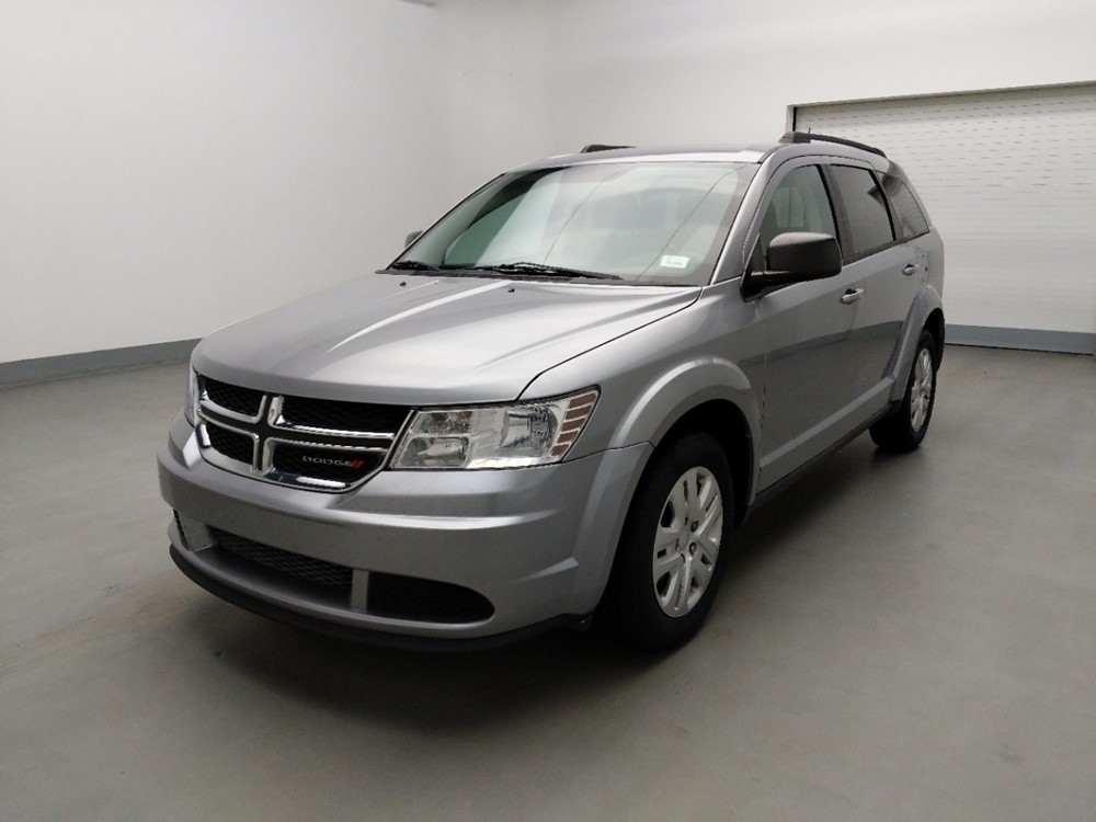 Used 2017 Dodge Journey Driver Front Bumper