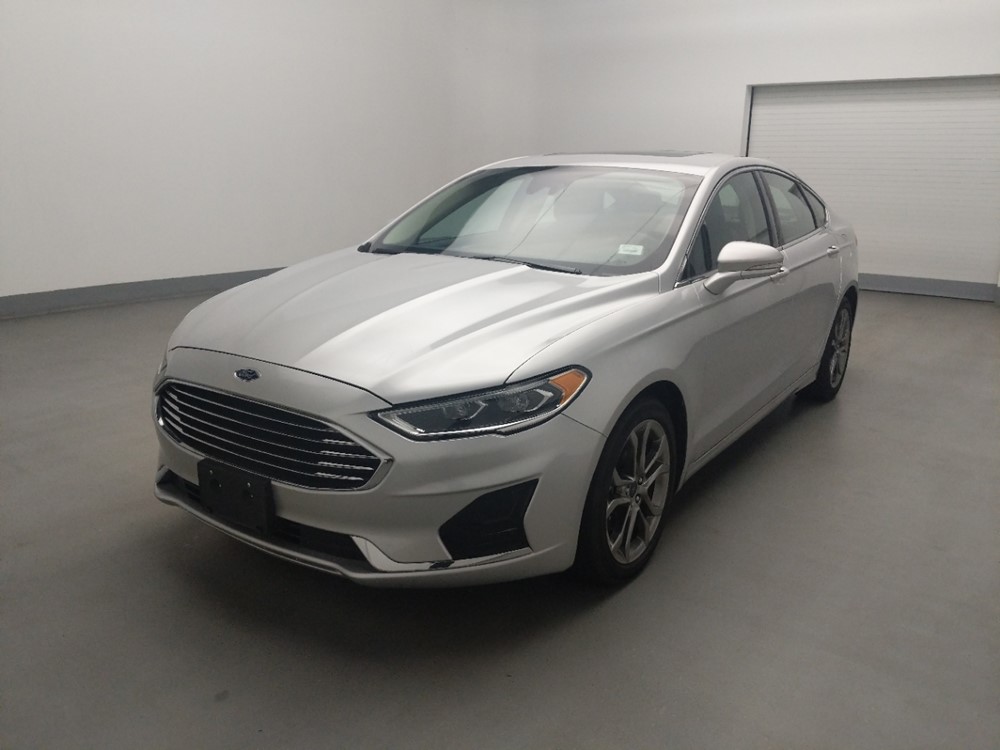 Used 2019 Ford Fusion Driver Front Bumper