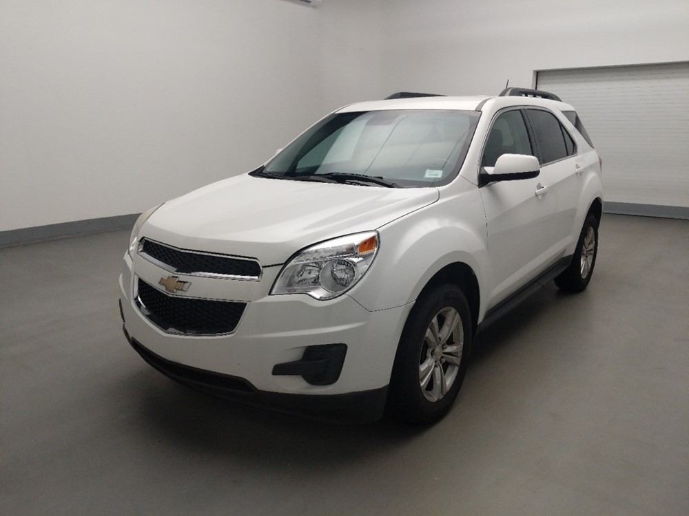 Used 2014 Chevrolet Equinox Driver Front Bumper