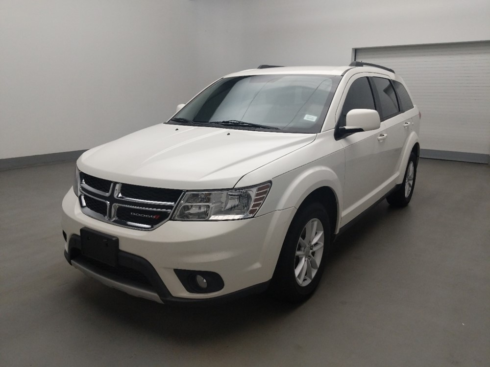 Used 2015 Dodge Journey Driver Front Bumper