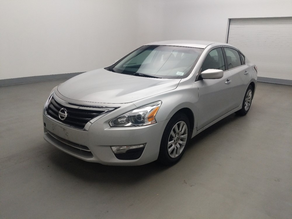 Used 2015 Nissan Altima Driver Front Bumper