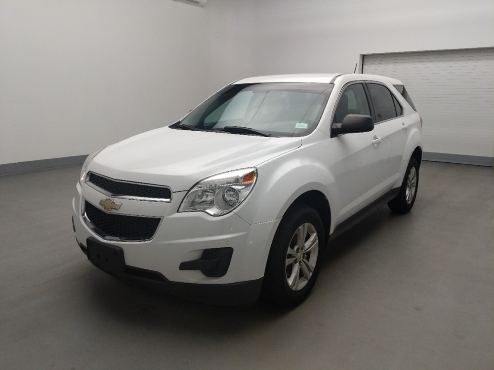Used 2015 Chevrolet Equinox Driver Front Bumper