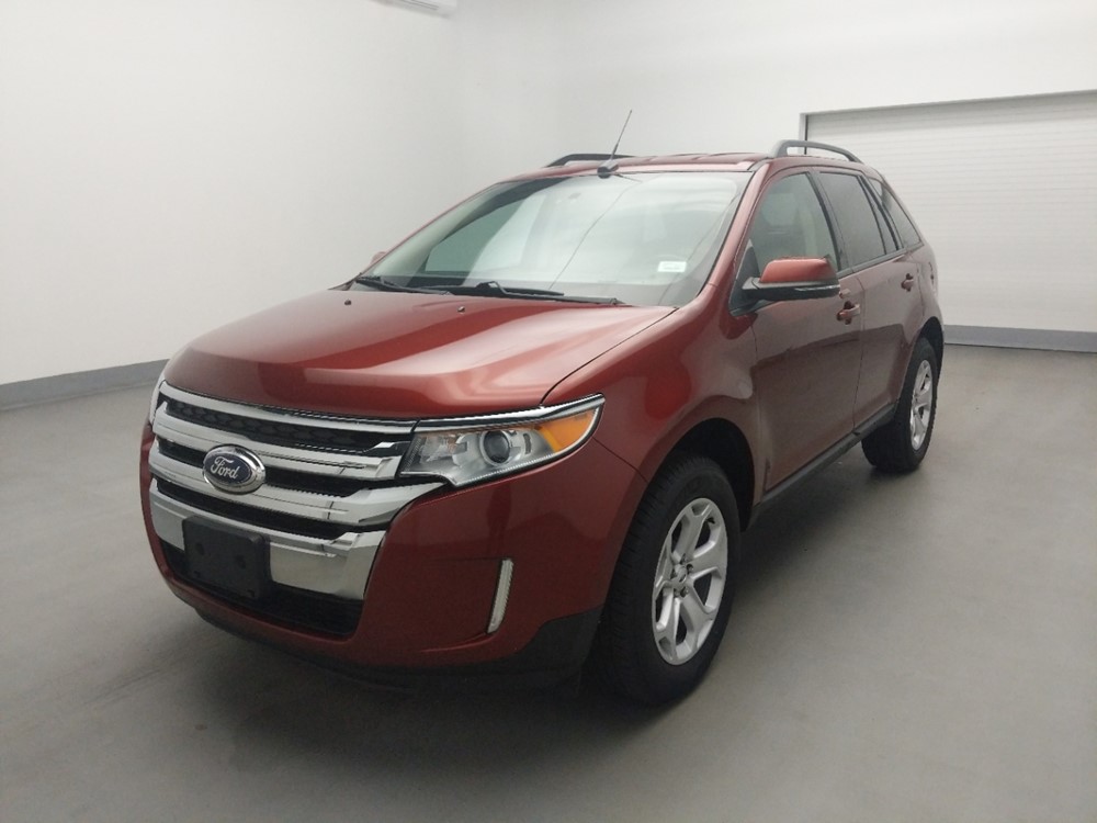 Used 2014 Ford Edge Driver Front Bumper