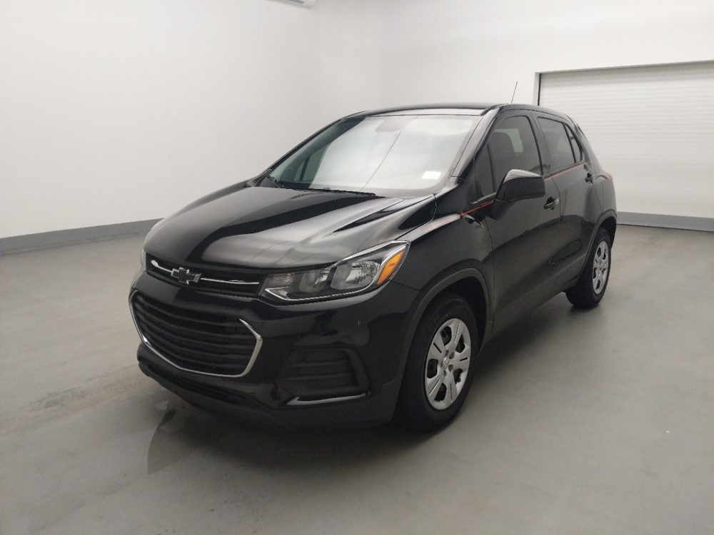 Used 2017 Chevrolet Trax Driver Front Bumper