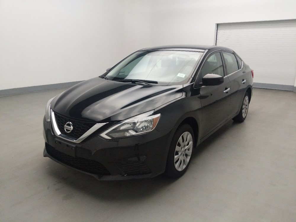 Used 2017 Nissan Sentra Driver Front Bumper