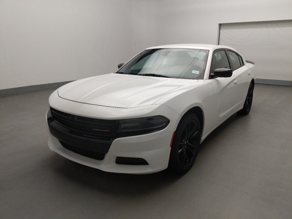 Used 2018 Dodge Charger Driver Front Bumper
