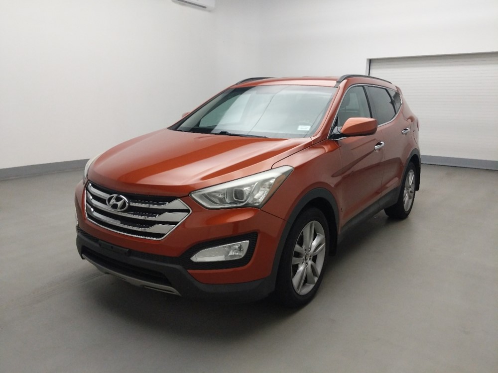 Used 2013 Hyundai Santa Fe Driver Front Bumper
