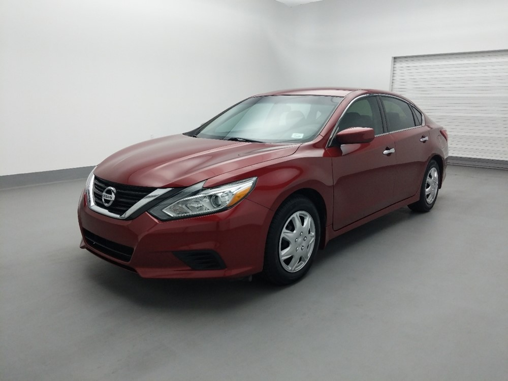 Used 2016 Nissan Altima Driver Front Bumper
