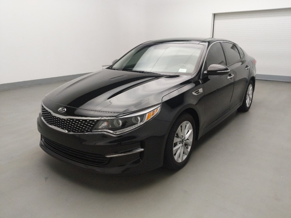 Used 2016 Kia Optima Driver Front Bumper