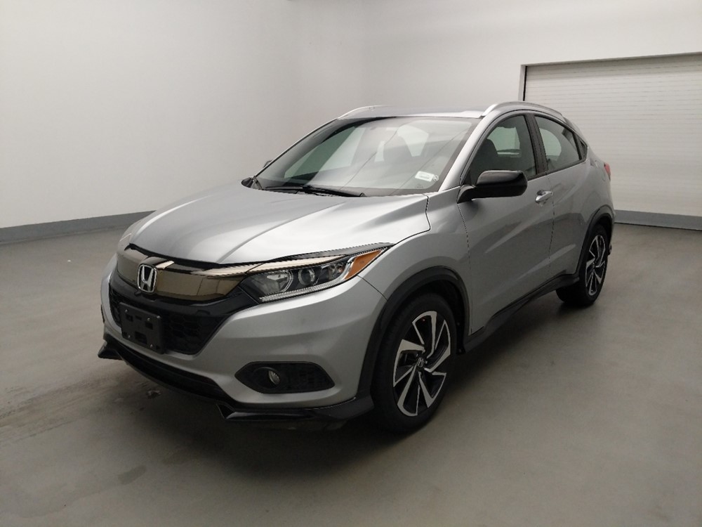 Used 2019 Honda HR-V Driver Front Bumper