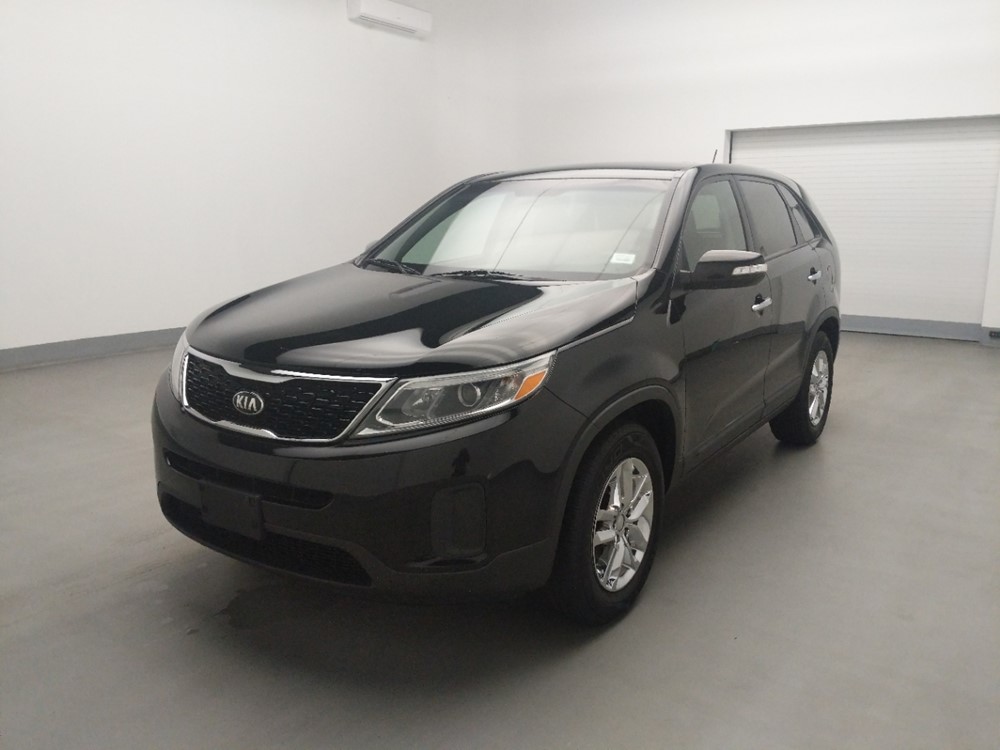 Used 2014 Kia Sorento Driver Front Bumper