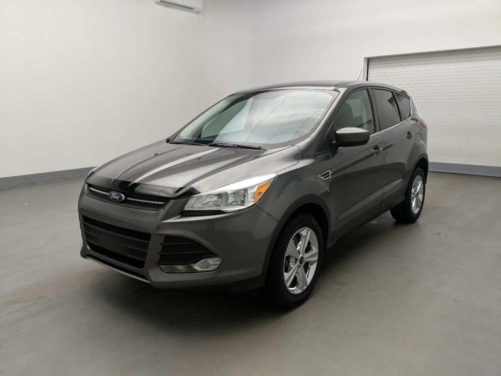 Used 2014 Ford Escape Driver Front Bumper