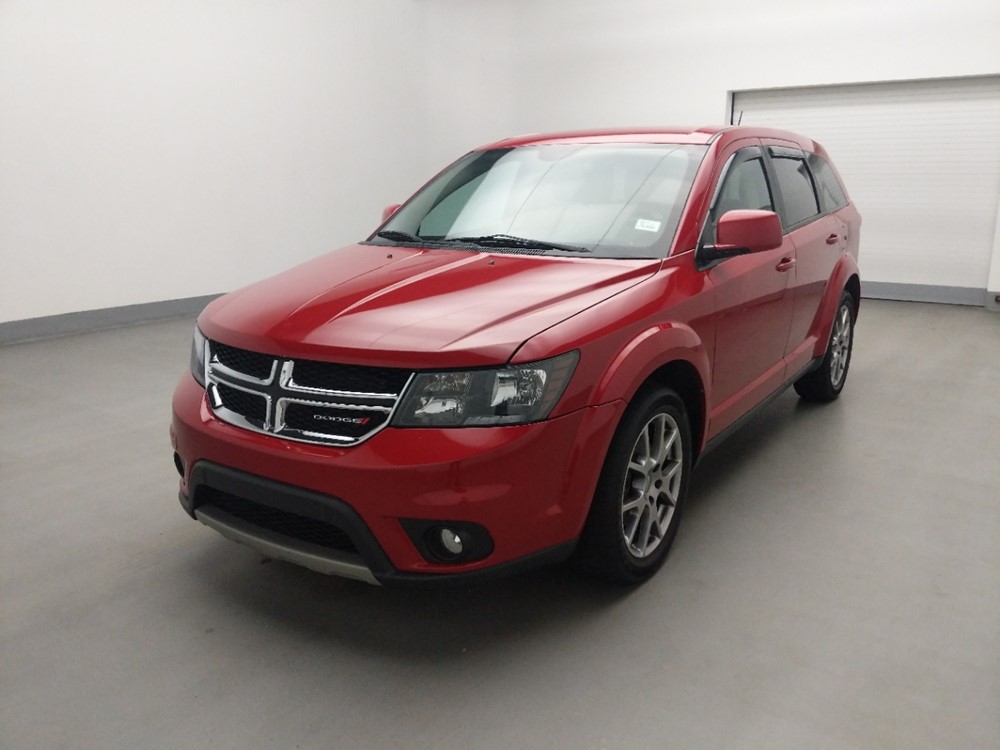 Used 2016 Dodge Journey Driver Front Bumper