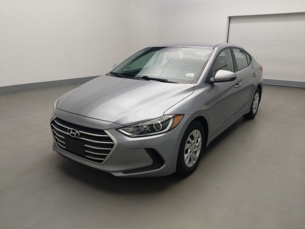 Used 2017 Hyundai Elantra Driver Front Bumper
