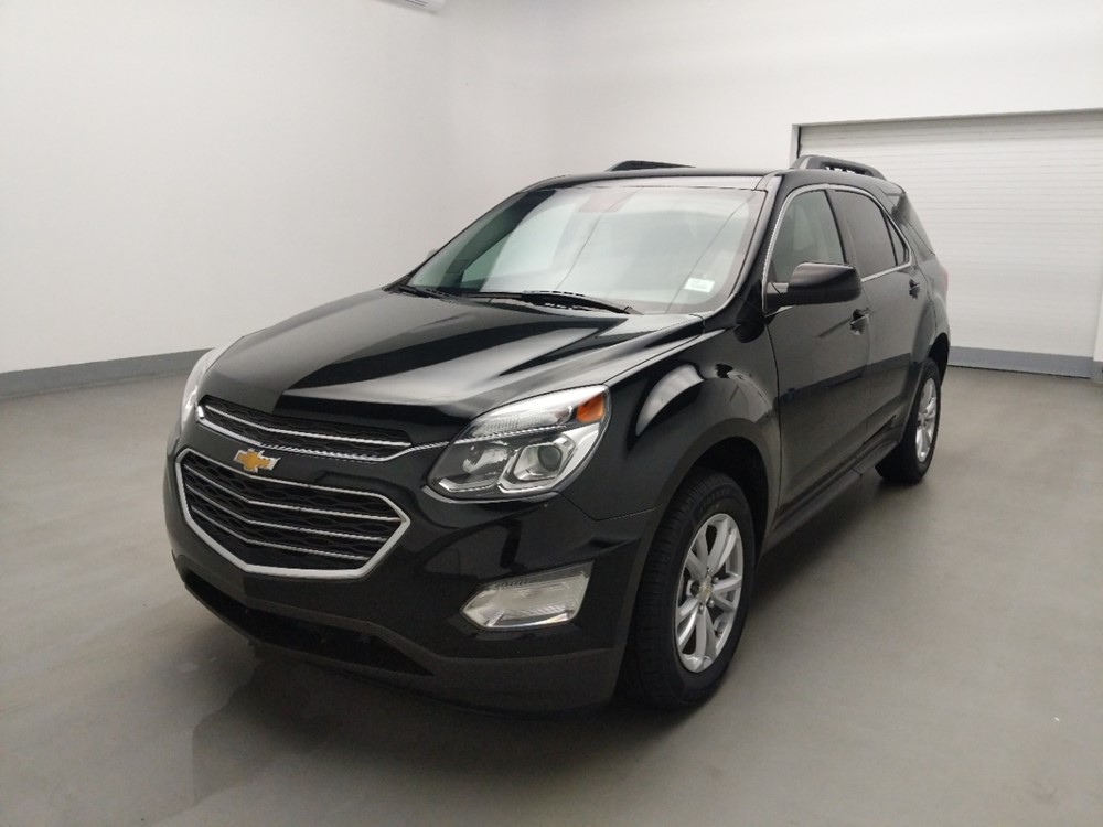 Used 2017 Chevrolet Equinox Driver Front Bumper