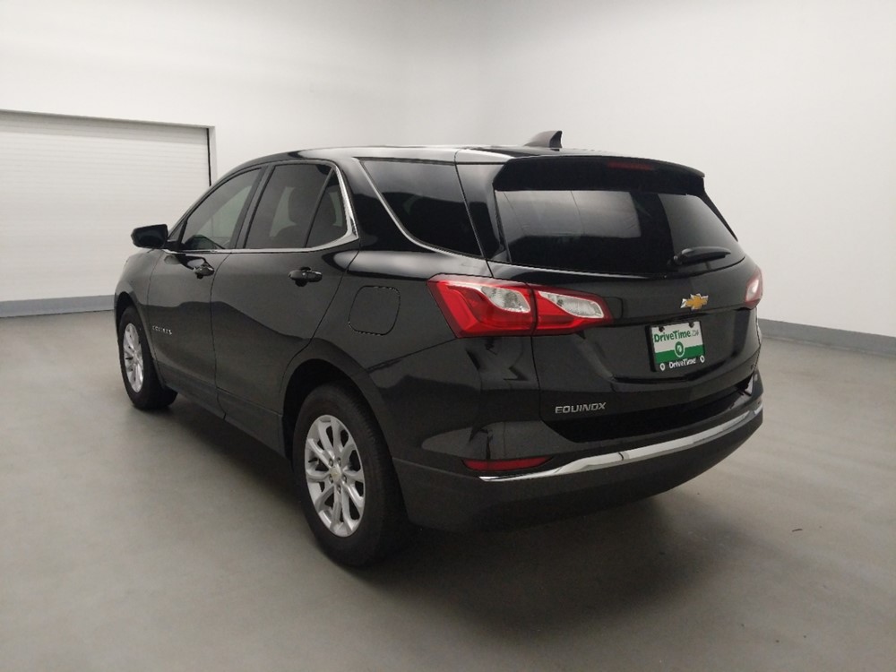 Used 2018 Chevrolet Equinox Driver Front Bumper