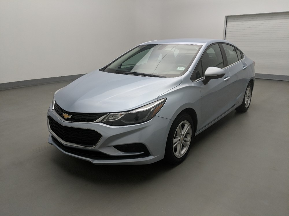 Used 2018 Chevrolet Cruze Driver Front Bumper