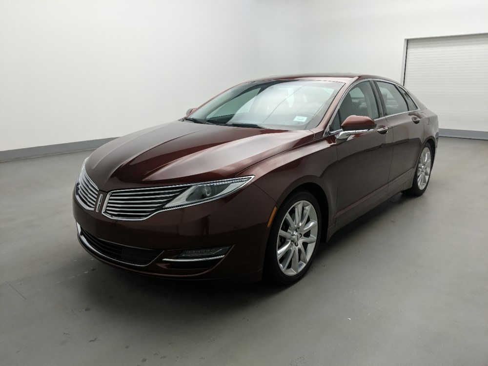 Used 2016 Lincoln MKZ Driver Front Bumper