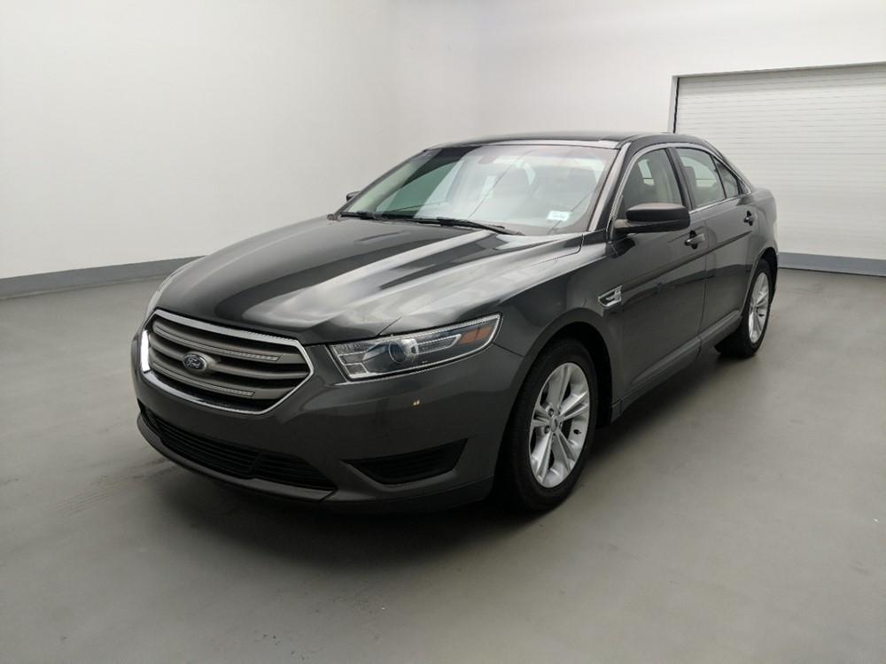 Used 2016 Ford Taurus Driver Front Bumper
