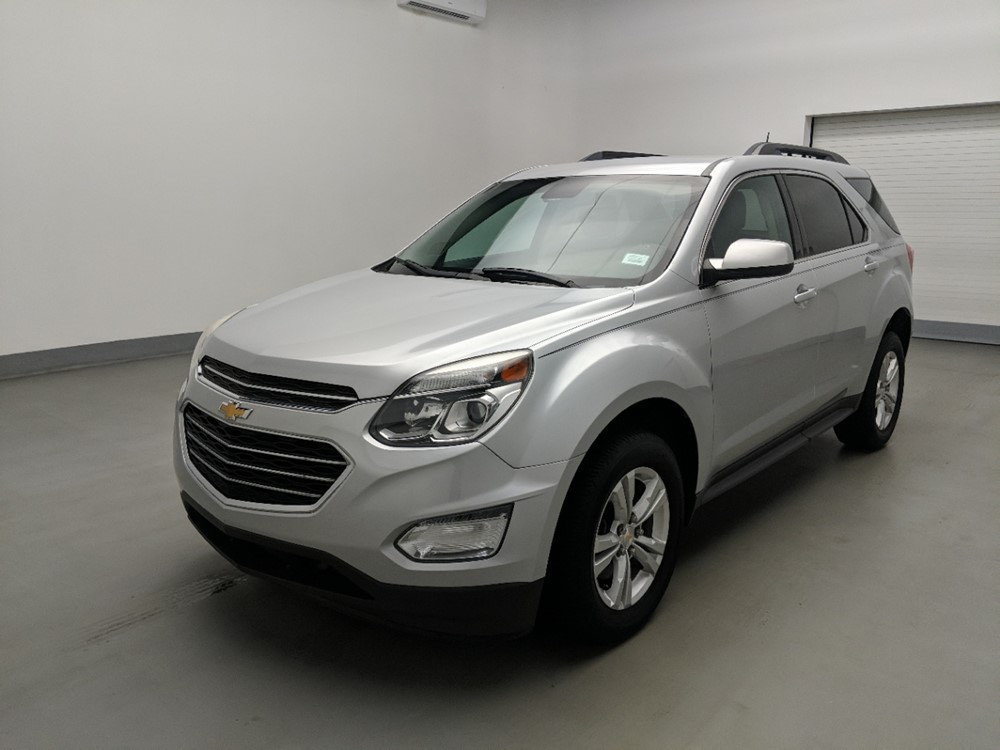 Used 2016 Chevrolet Equinox Driver Front Bumper