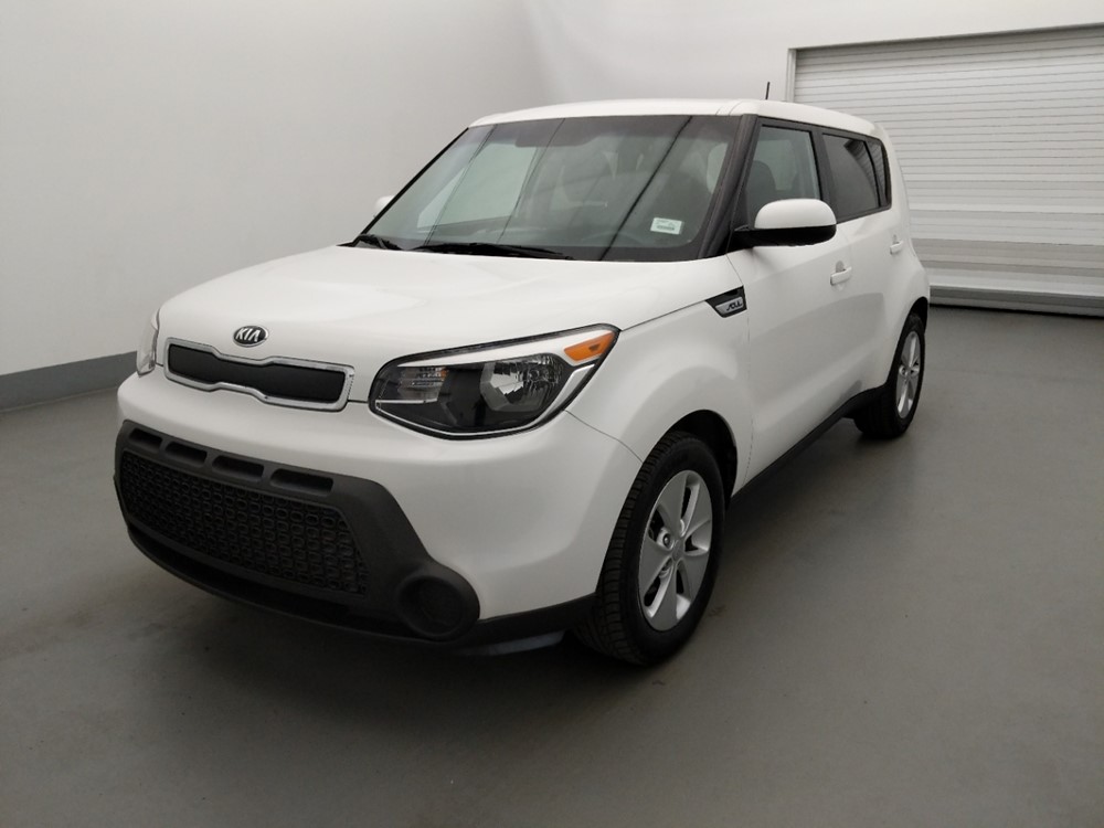 Used 2016 Kia Soul Driver Front Bumper