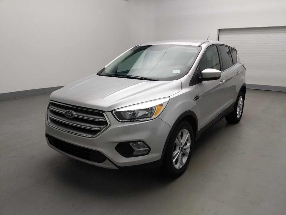 Used 2017 Ford Escape Driver Front Bumper